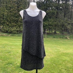 Double Layer T-Shirt Dress